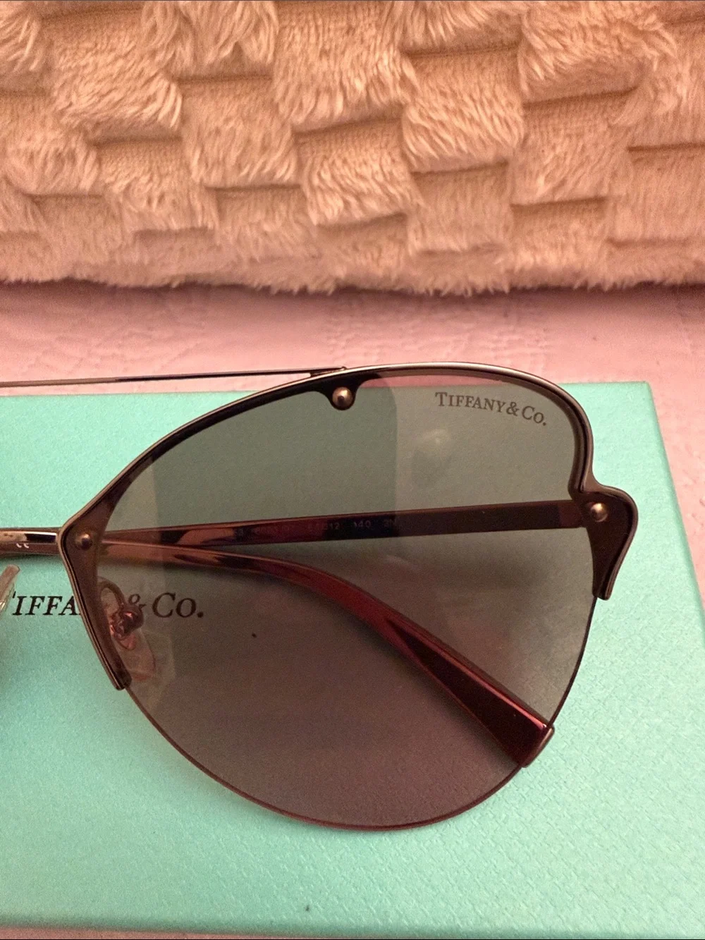 NEW Tiffany & Co. TF3063 60039T women’s sunglasses